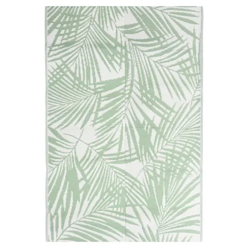 Vanjski tepih ARAKIL zeleni 190 x 290 cm PP - Zelena 190 x 290 cm Cijena