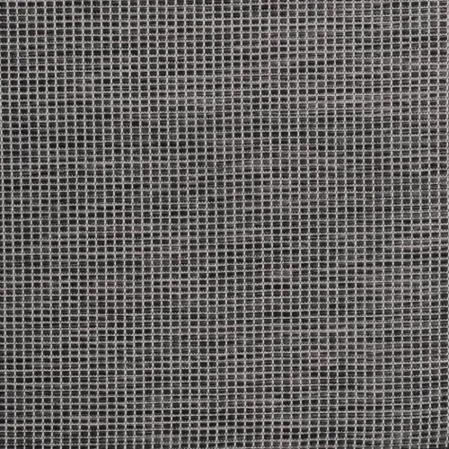 Vanjski tepih ravnog tkanja 140 x 200 cm sivi - Siva 140 x 200 cm Cijena