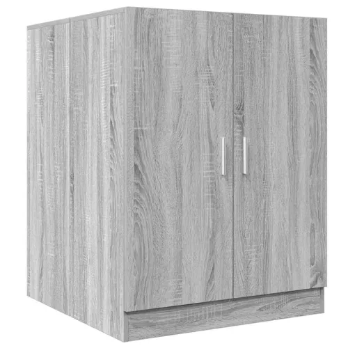 Ormarić za perilicu rublja boja hrasta sonome 71x71,5x91,5cm - Sivi hrast sonoma 1 Cijena