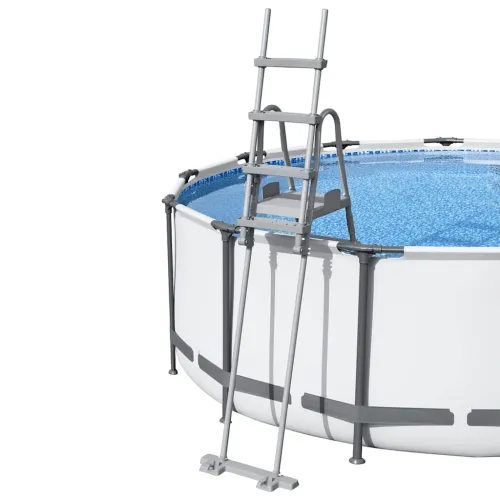 Bestway Flowclear sigurnosne ljestve za bazen s 4 stepenice 132 cm Cijena