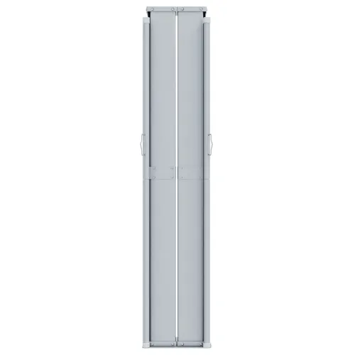 Uvlačiva bočna tenda krem 180 x 1000 cm - Krema 180 x 1000 cm Cijena