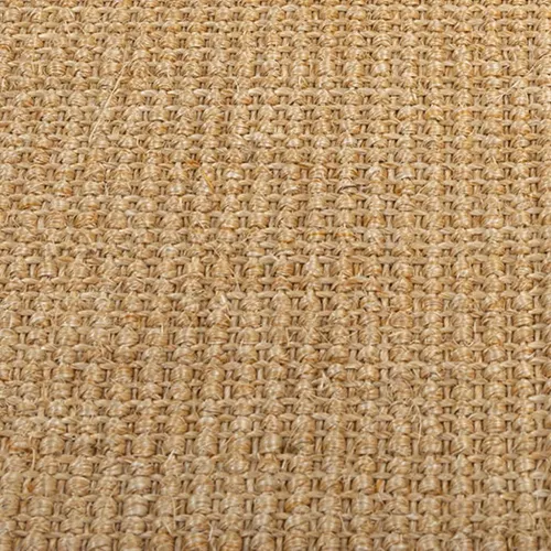 Tepih od prirodnog sisala 66 x 150 cm - Prirodna 66 x 150 cm Cijena