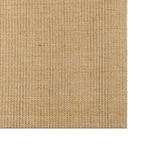 Tepih od prirodnog sisala 66 x 200 cm - Prirodna 66 x 200 cm Cijena