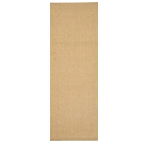 Tepih od prirodnog sisala 100 x 300 cm - Prirodna 100 x 300 cm Cijena