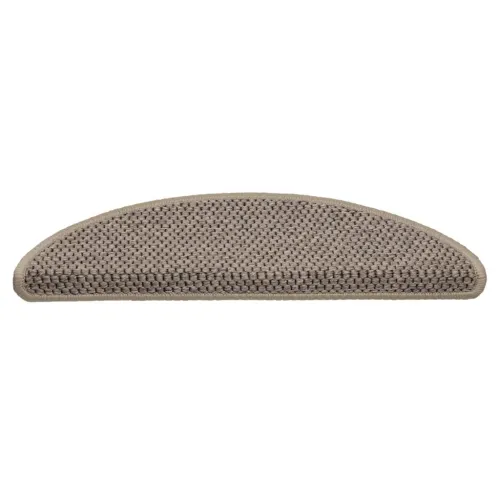 Ljepljivi tepisi za stepenice 15 kom 56x17x3 cm tamnobež - Tamnobež 56 x 17 x 3 cm 15 Cijena
