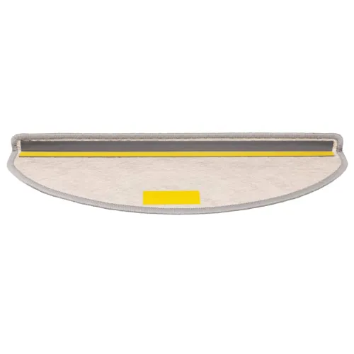 Samoljepljivi otirači za stube 15 kom 65x21x4 cm boja platine - Platina 65 x 21 x 4 cm 15 Cijena