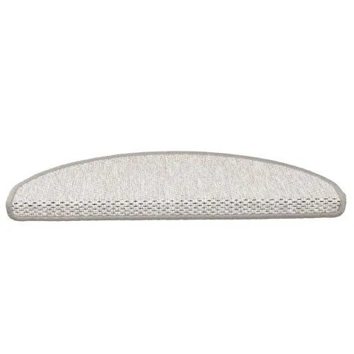 Samoljepljivi otirači za stube 15 kom 65x21x4 cm boja platine - Platina 65 x 21 x 4 cm 15 Cijena