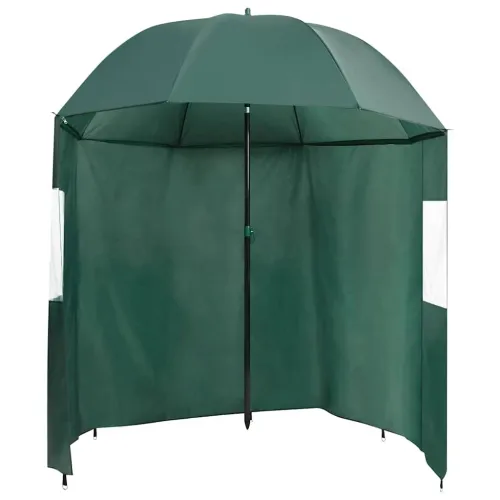 Suncobran za pecanje zeleni 220 x 185 cm - Zelena 220 x 185 cm 1 220 x 185 cm Cijena