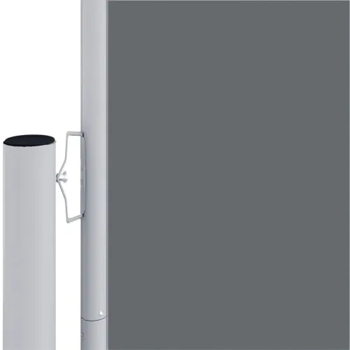 Uvlačiva bočna tenda antracit 180 x 1200 cm - Antracit 180 x 1200 cm Cijena