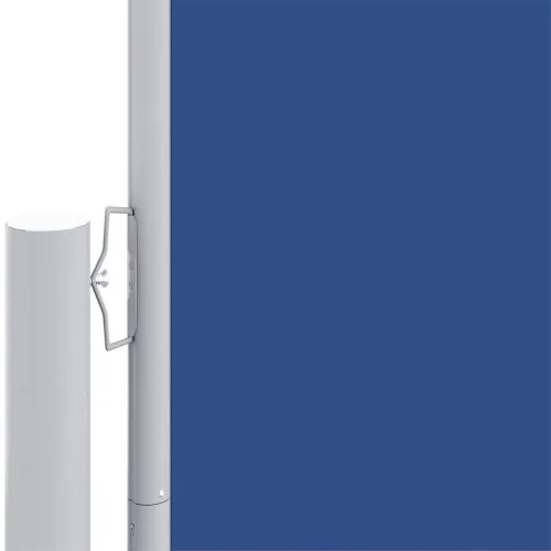 Uvlačiva bočna tenda plava 180 x 1200 cm - Plava 180 x 1200 cm Cijena