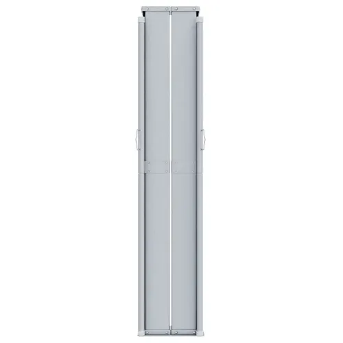 Uvlačiva bočna tenda plava 180 x 1200 cm - Plava 180 x 1200 cm Cijena