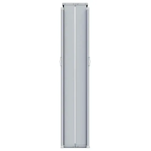 Uvlačiva bočna tenda krem 117 x 1200 cm - Krema 117 x 1200 cm Cijena