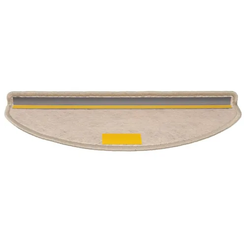 Ljepljivi tepisi za stepenice 15 kom 65x21x4 cm tamnobež - Tamnobež 65 x 21 x 4 cm 15 Cijena