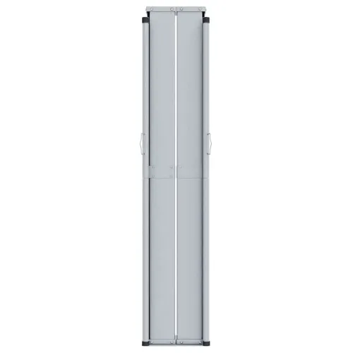 Uvlačiva bočna tenda crna 160 x 1000 cm - Crna 160 x 1000 cm Cijena