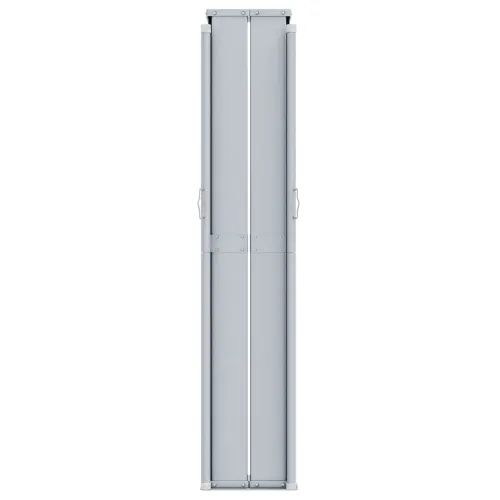 Uvlačiva bočna tenda plava 160 x 1000 cm - Plava 160 x 1000 cm Cijena