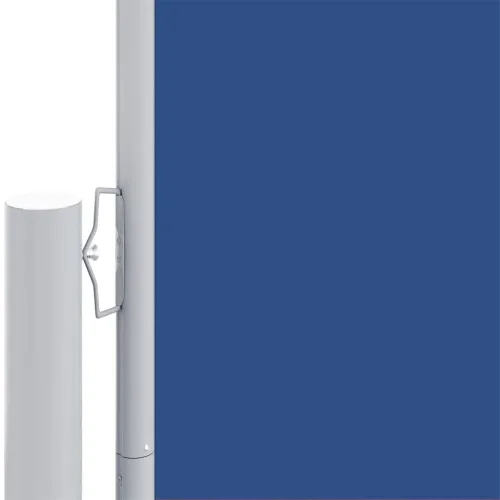Uvlačiva bočna tenda plava 160 x 1000 cm - Plava 160 x 1000 cm Cijena