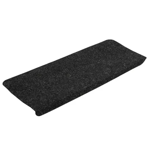 Ljepljivi tepisi za stepenice 15kom 65x24,5x3,5cm antracit - Antracit 65 x 24.5 x 3.5 cm 15 Cijena
