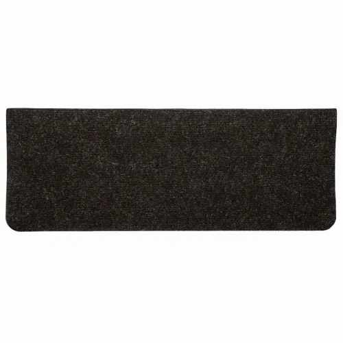 Ljepljivi tepisi za stepenice 15kom 65x24,5x3,5cm antracit - Antracit 65 x 24.5 x 3.5 cm 15 Cijena