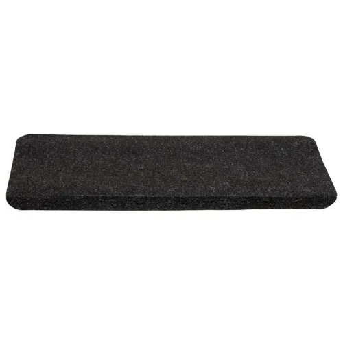 Ljepljivi tepisi za stepenice 15kom 65x24,5x3,5cm antracit - Antracit 65 x 24.5 x 3.5 cm 15 Cijena