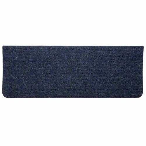 Ljepljivi tepisi za stepenice 15 kom 65x24,5x3,5 cm plavi - Plava 65 x 24.5 x 3.5 cm 15 Cijena
