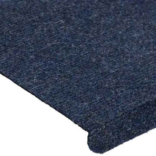 Ljepljivi tepisi za stepenice 15 kom 65x24,5x3,5 cm plavi - Plava 65 x 24.5 x 3.5 cm 15 Cijena