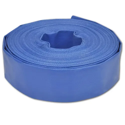 Ravno crijevo 25 m 3 ” PVC - 76 mm/25 m Cijena