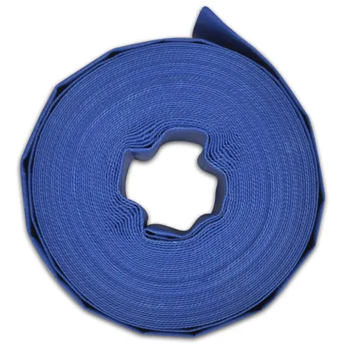 Ravno crijevo 100 m 3 ” PVC - 76 mm/100 m Cijena