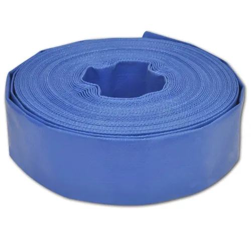Ravno crijevo 100 m 2 ” PVC - 51 mm/100 m Cijena