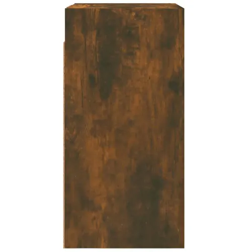 TV ormarić dimljeni hrast 30,5x30x60 cm konstruirano drvo - Dimljeni hrast 1 60 cm Cijena