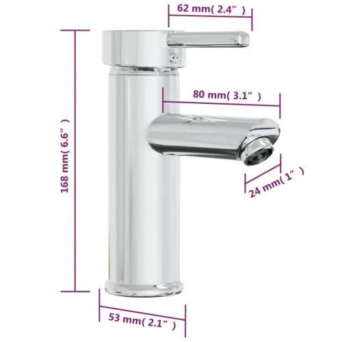 Ormarić s ugrađenim Lavabo - Umivaonikom boja dimljenog hrasta drveni - Dimljeni hrast 80 x 38.5 x 45 cm 1 sa slavinom i odvodom Cijena