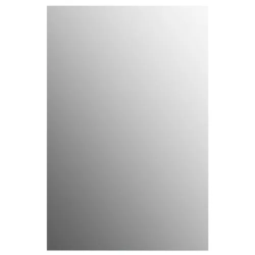 Zidno ogledalo s LED svjetlima pravokutno stakleno - 60 x 40 cm 1 s LED svjetlima Cijena