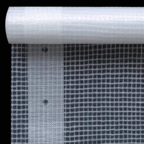 Cerade Leno 2 kom 260 g/m² 3 x 6 m bijele - 3 x 6 m 2 Cijena