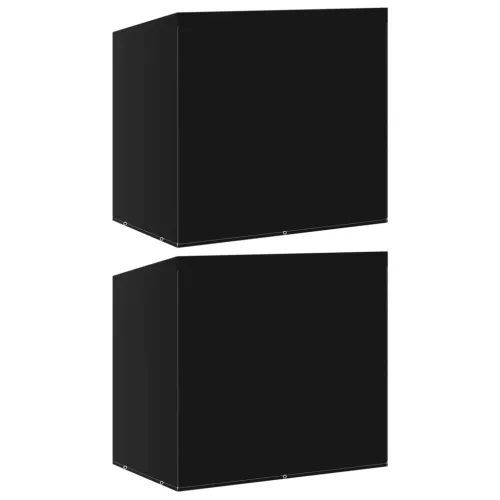 Navlake za ljuljačku sa 6 ušica 2 kom 135 x 105 x 175 cm - 135 x 105 x 175 cm 2 Cijena