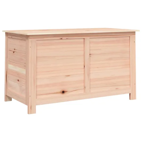 Vanjska kutija za jastuke 100 x 50 x 56 cm od masivne jelovine - Prirodna 100 x 50 x 56 cm Prirodna 100 x 50 x 56 cm Cijena