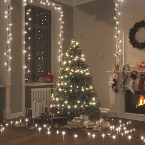 LED traka sa 150 LED žarulja hladna bijela 15 m PVC - Hladna bijela 15 m 1 1 Cijena