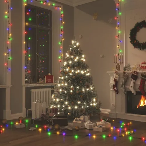 LED traka sa 150 LED žarulja šarena 15 m PVC - Šareni 15 m 1 1 Cijena