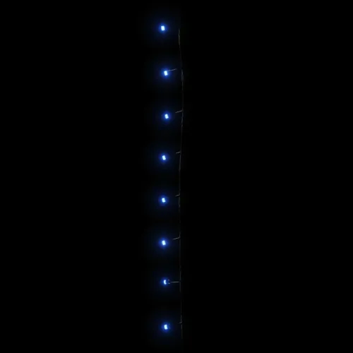 LED traka sa 600 LED žarulja plava 60 m PVC - Plava 60 m 1 1 Cijena