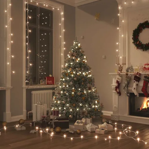 LED traka sa 150 LED žarulja topla bijela 15 m PVC - 15 m 1 1 15 m Cijena