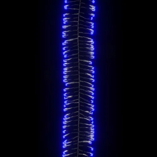 LED traka s 1000 LED žarulja plava PVC - Plava i tamnozelena 11 m 1 1 Cijena