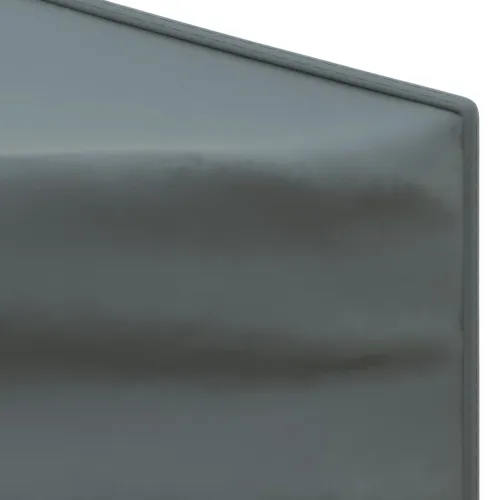 Sklopivi šator za svadbe - šator za zabave s bočnim zidovima 2 x 2 m antracit - Antracit 2 x 2 m Cijena