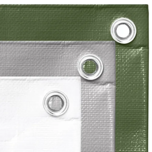 Cerada 260 g/m² 3 x 4 m siva HDPE - Siva 3 x 4 m 1 260 gsm Cijena