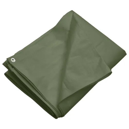 Cerada 260 g/m² 8 x 12 m zelena HDPE - Zelena 8 x 12 m 1 260 gsm Cijena