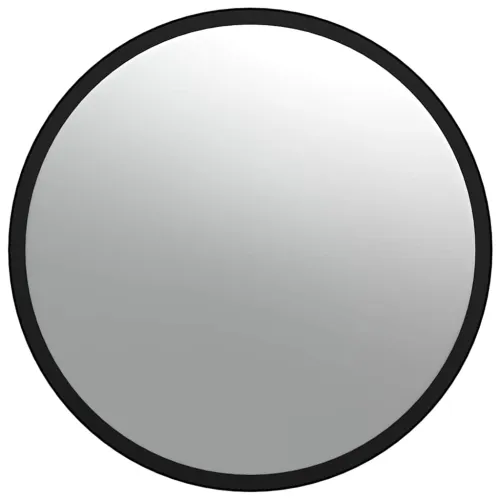 Unutarnje konveksno prometno ogledalo crno Ø40 cm akrilno - Ø 40 cm 1 Ø 40 cm Cijena