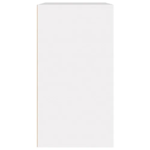 Kozmetički ormarić bijeli 80 x 40 x 75 cm od konstruiranog drva - Bijela 1 1 Cijena