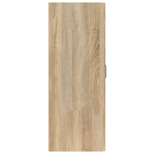 Viseći ormarić boja hrasta sonome69,5x34x90cm konstruirano drvo - sonoma hrast 1 1 Cijena
