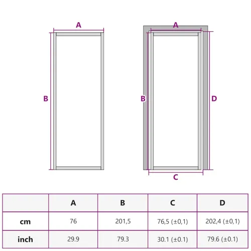 Sobna vrata od stakla ESG i aluminija 76 x 201,5 cm crna - Crna i prozirna 76 x 201,5 cm 2 vodoravne šipke Cijena