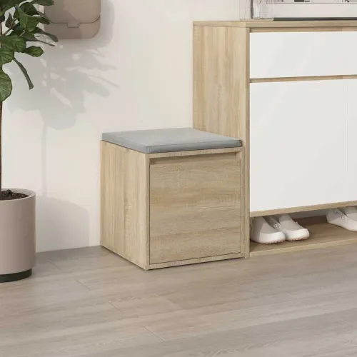 Ladičar boja hrasta sonome 40,5x40x40 cm od konstruiranog drva - Sonoma hrast Cijena