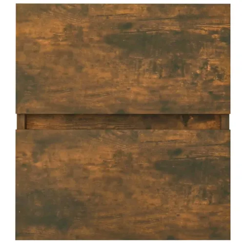 Ormarić za Lavabo - Umivaonik boja dimljenog hrasta 41x38,5x45 cm drveni - Dimljeni hrast 41 x 38.5 x 45 cm Cijena