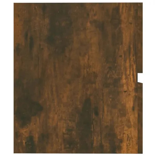 Ormarić za Lavabo - Umivaonik boja dimljenog hrasta 41x38,5x45 cm drveni - Dimljeni hrast 41 x 38.5 x 45 cm Cijena