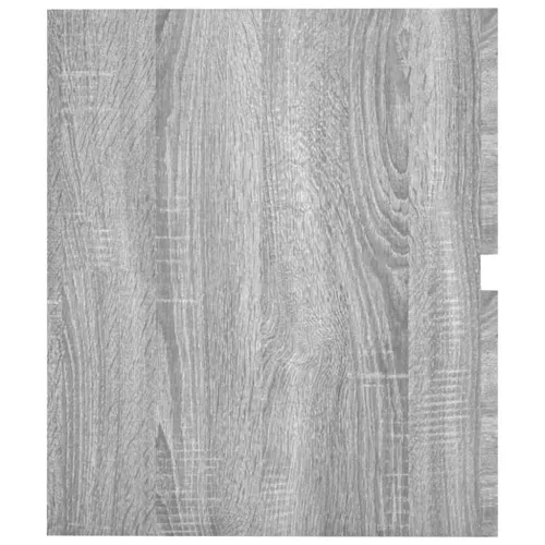 Ormarić za Lavabo - Umivaonik boja hrasta sonome 41x38,5x45 cm drveni - Sivi hrast sonoma 41 x 38.5 x 45 cm Cijena